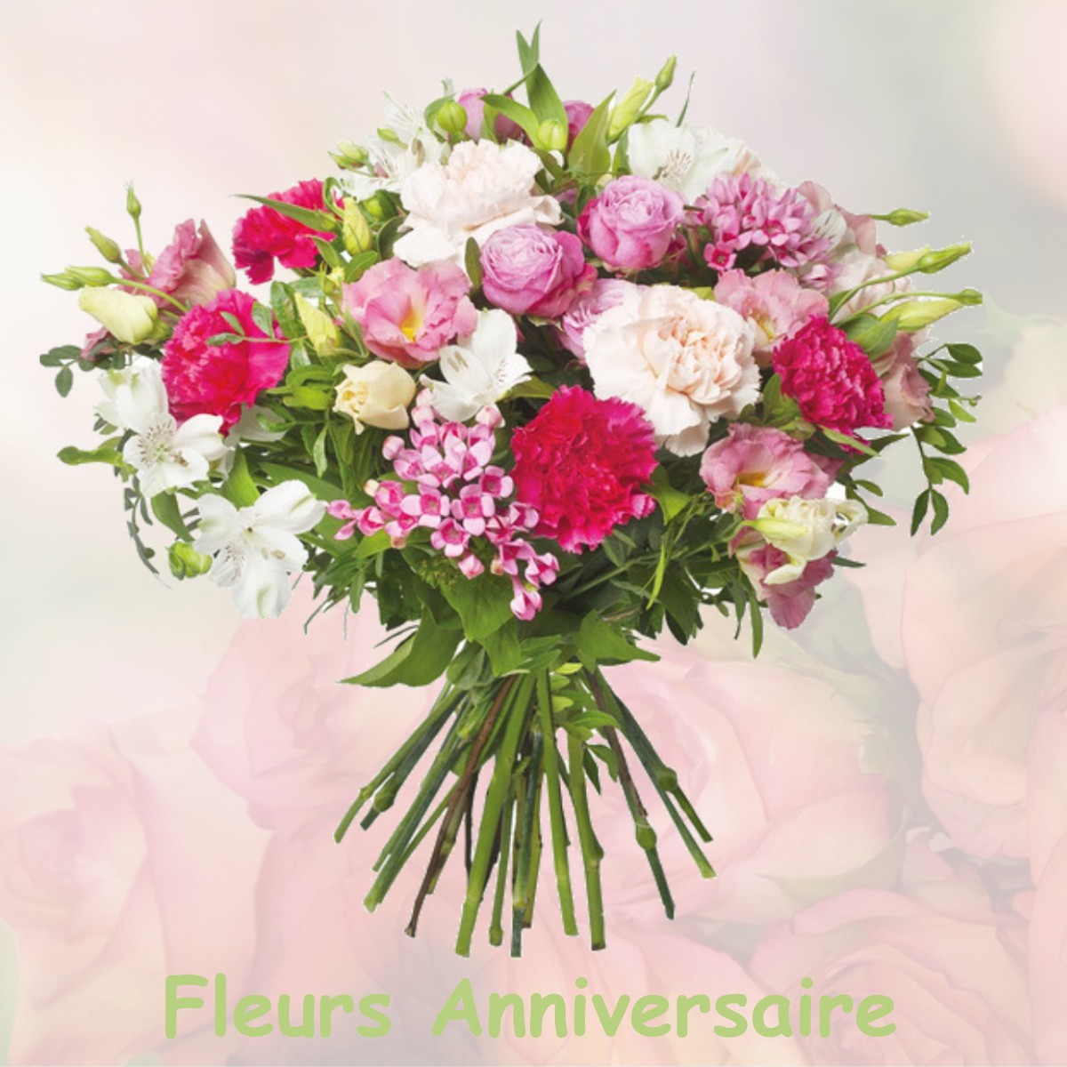 fleurs anniversaire RICHEBOURG